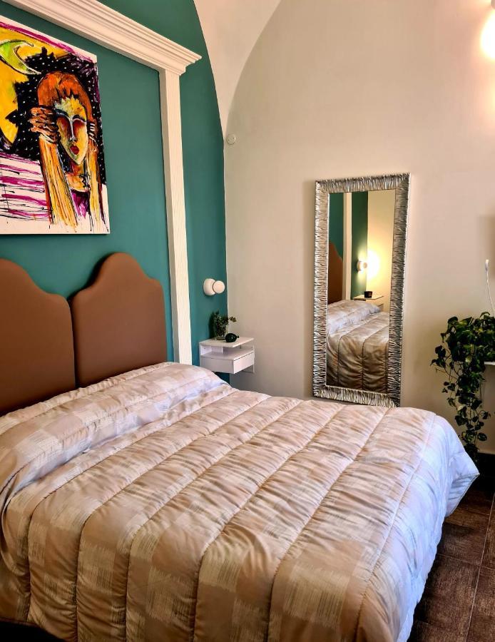 Al Primo Piano Bed And Breakfast 福查 外观 照片