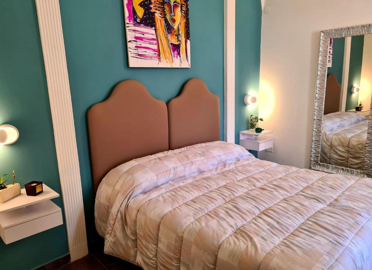 Al Primo Piano Bed And Breakfast 福查 外观 照片