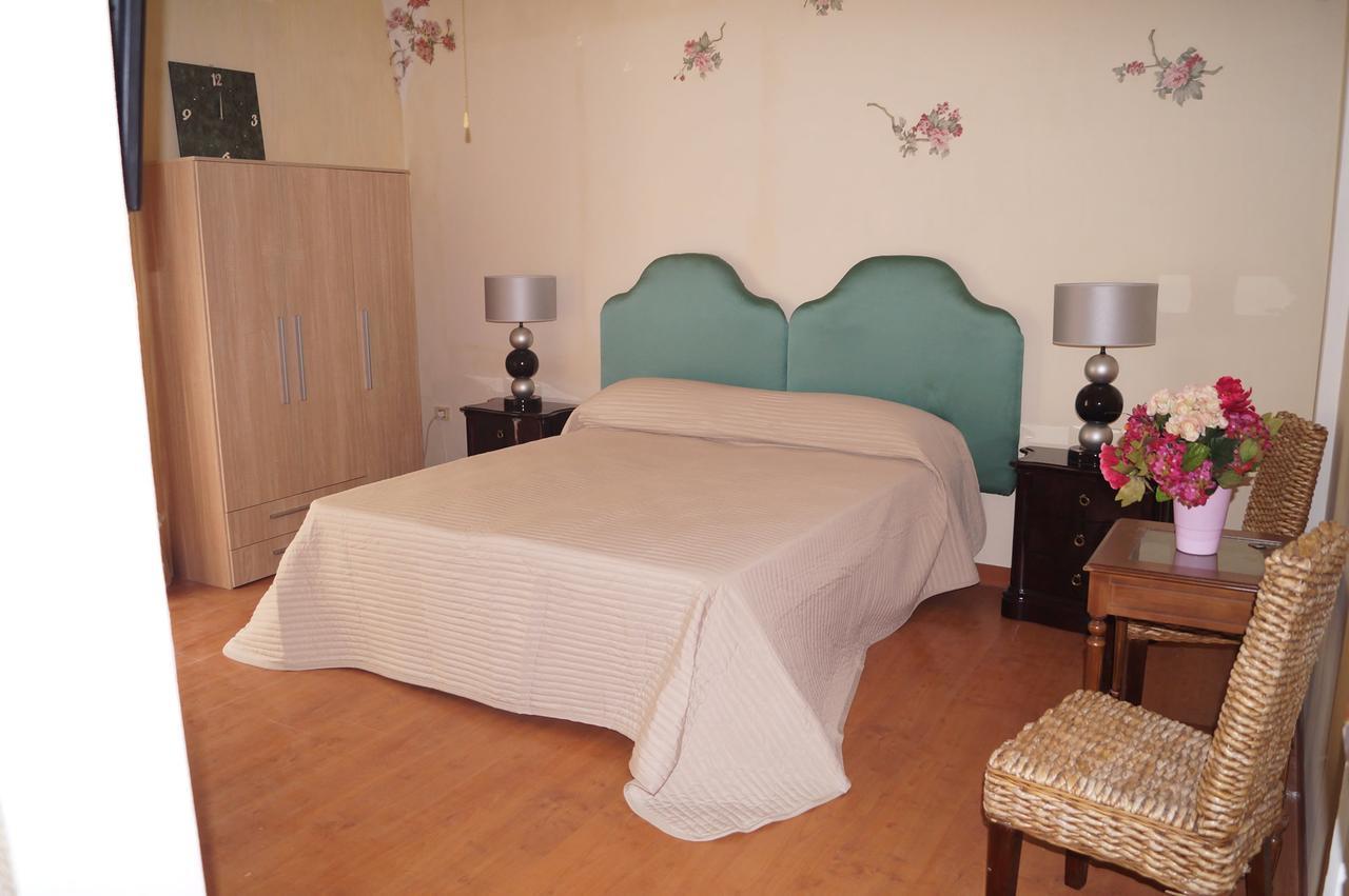 Al Primo Piano Bed And Breakfast 福查 外观 照片